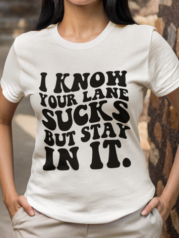 Your Lane Sucks