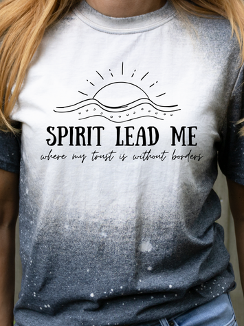 Spirit Lead Me